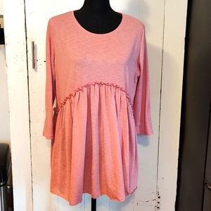 Honeyme Babydoll top